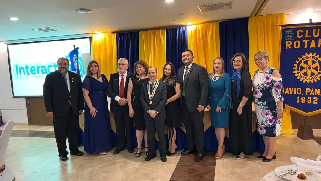 Rotary Club of David - Board of Directors 2022-2023